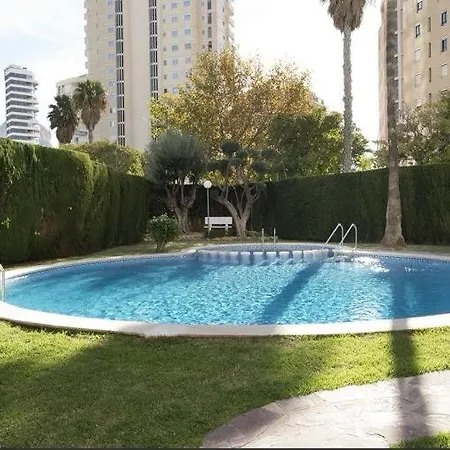 Calpebeach Lejlighed Calpe