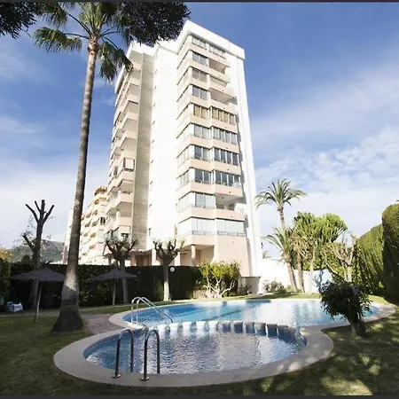 Apartment Calpebeach Calpe