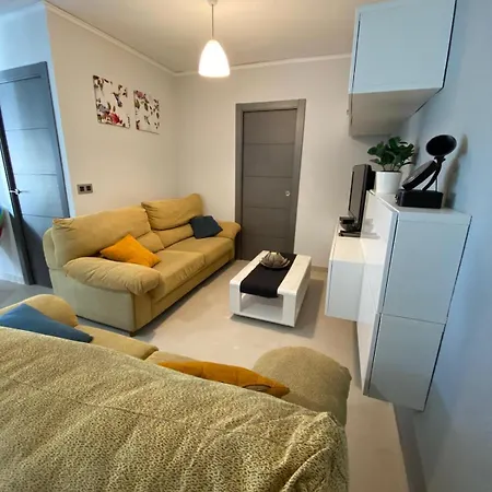 Calpebeach Lejlighed Calpe