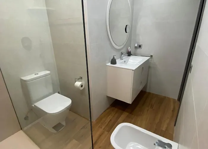 Calpebeach Appartement