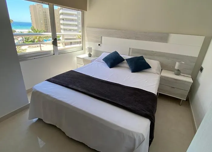 Calpebeach Appartement *