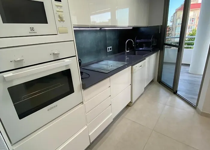 Appartement Calpebeach *