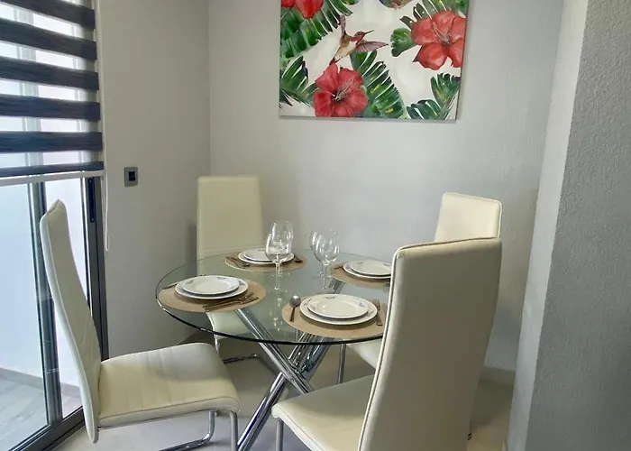 Calpebeach Appartement