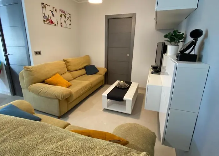 Calpebeach Appartement Calpe