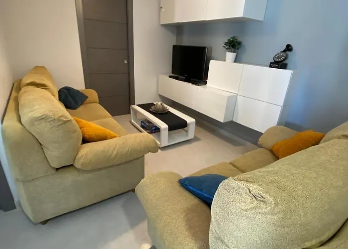 Calpebeach Appartement Calpe