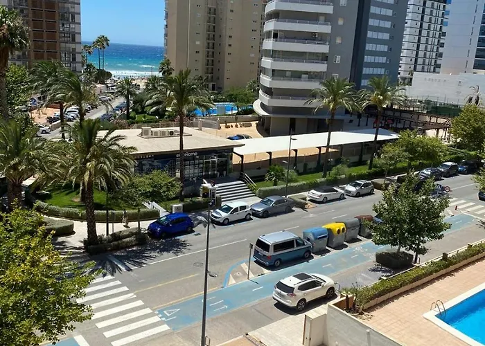 Calpebeach Appartement *