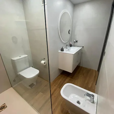 Calpebeach Appartement