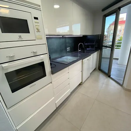 Appartement Calpebeach *