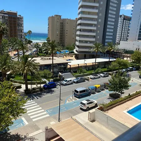 Calpebeach Appartement *