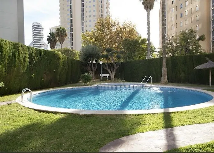 Calpebeach Lejlighed Calpe